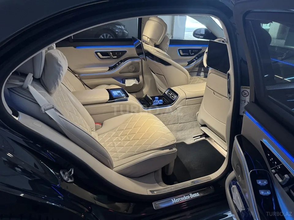 Mercedes S 500 4MATIC — foto 4/4