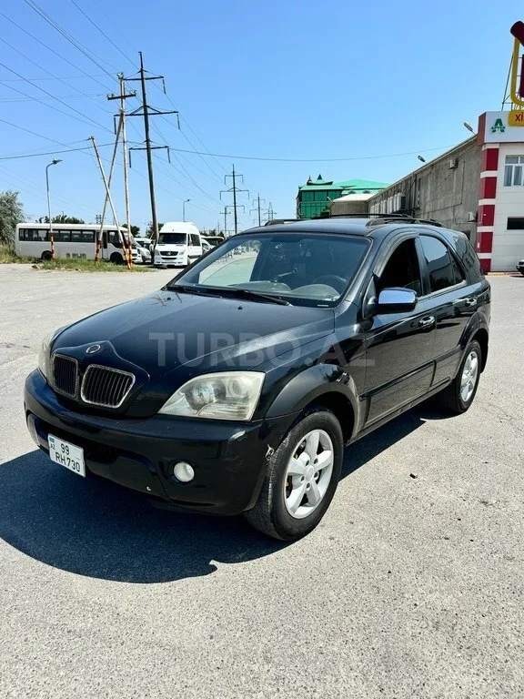 Kia Sorento — фото 1/4
