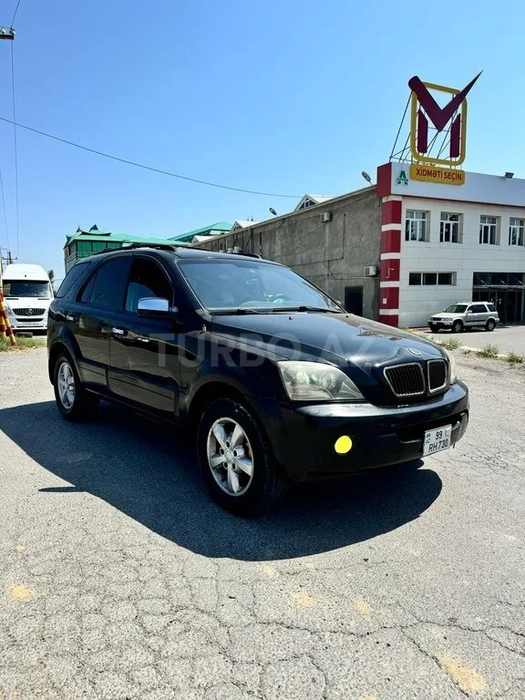 Kia Sorento — фото 3/4