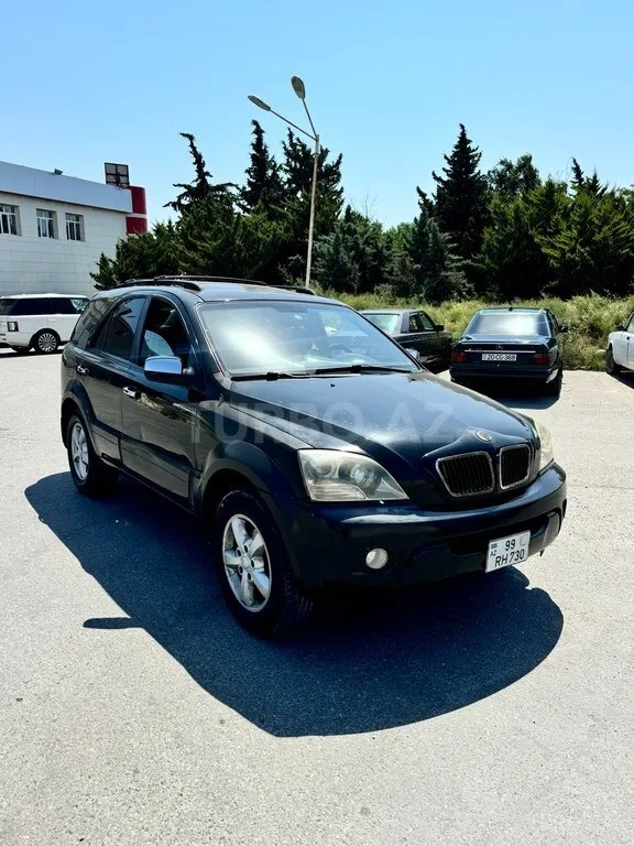 Kia Sorento — фото 4/4