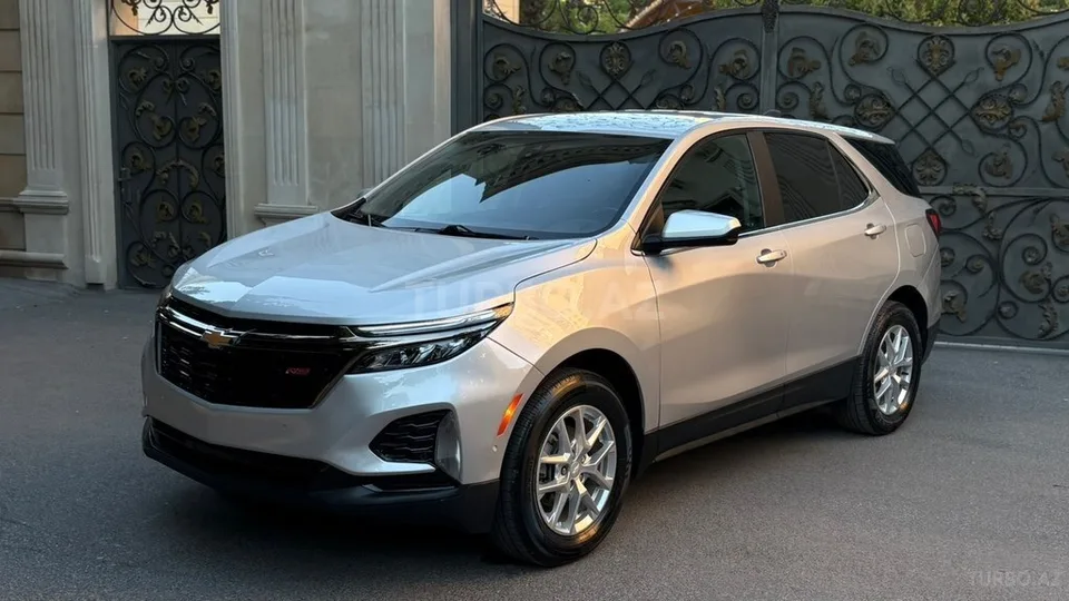Chevrolet Equinox — foto 2/4