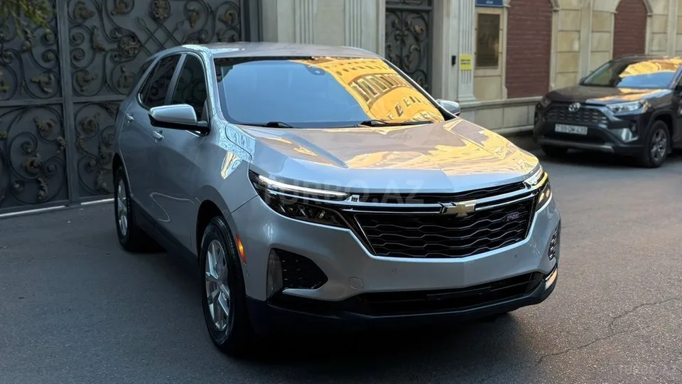 Chevrolet Equinox — foto 3/4