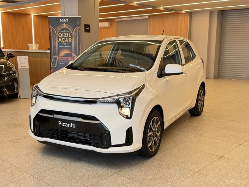 Kia Picanto — foto 1/4