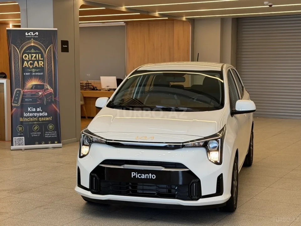 Kia Picanto — foto 2/4