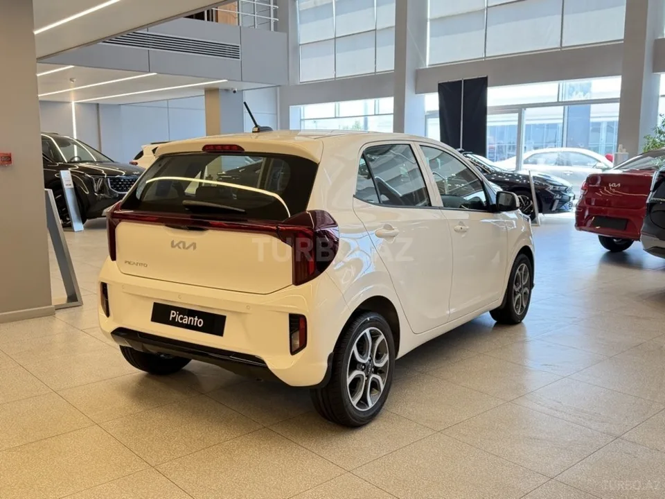 Kia Picanto — foto 3/4