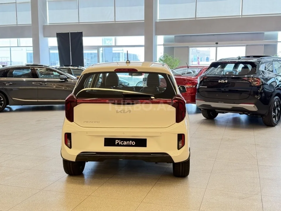 Kia Picanto — foto 4/4