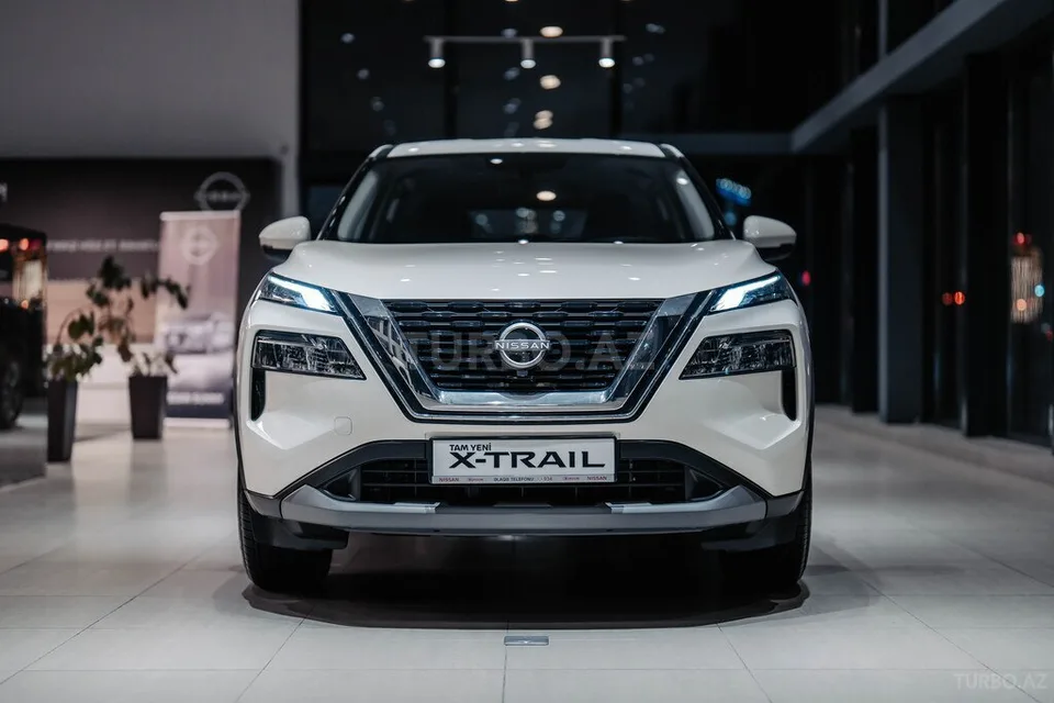Nissan X-Trail — foto 2/4