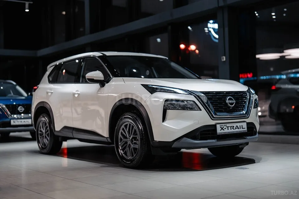Nissan X-Trail — foto 3/4