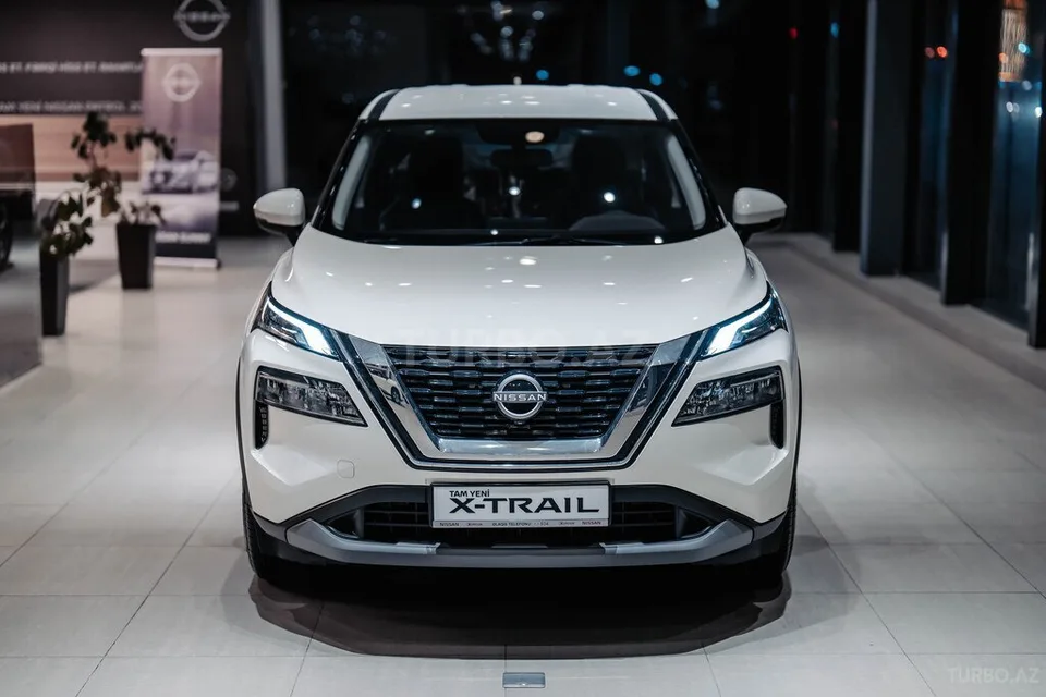 Nissan X-Trail — foto 4/4