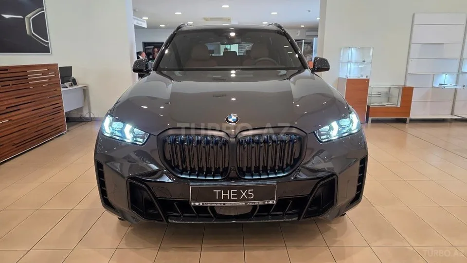 BMW X5 — foto 1/4