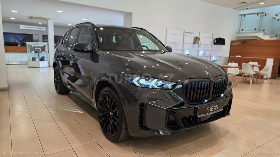 BMW X5 — foto 4/4