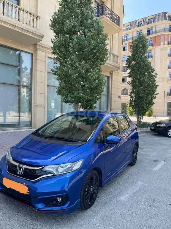Honda Fit — foto 3/4