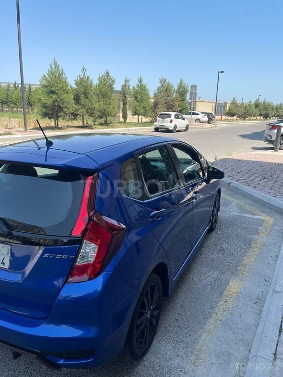 Honda Fit — foto 4/4