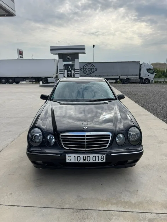 Mercedes E 280 — foto 2/4