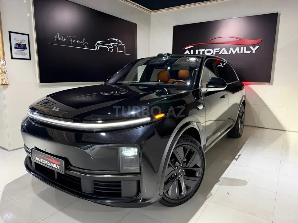 Li Auto L7 — foto 1/4