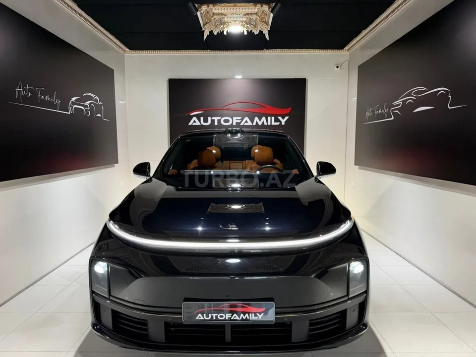 Li Auto L7 — foto 2/4