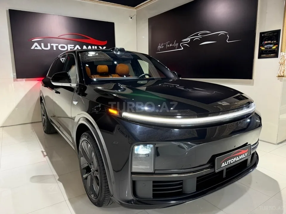 Li Auto L7 — foto 3/4