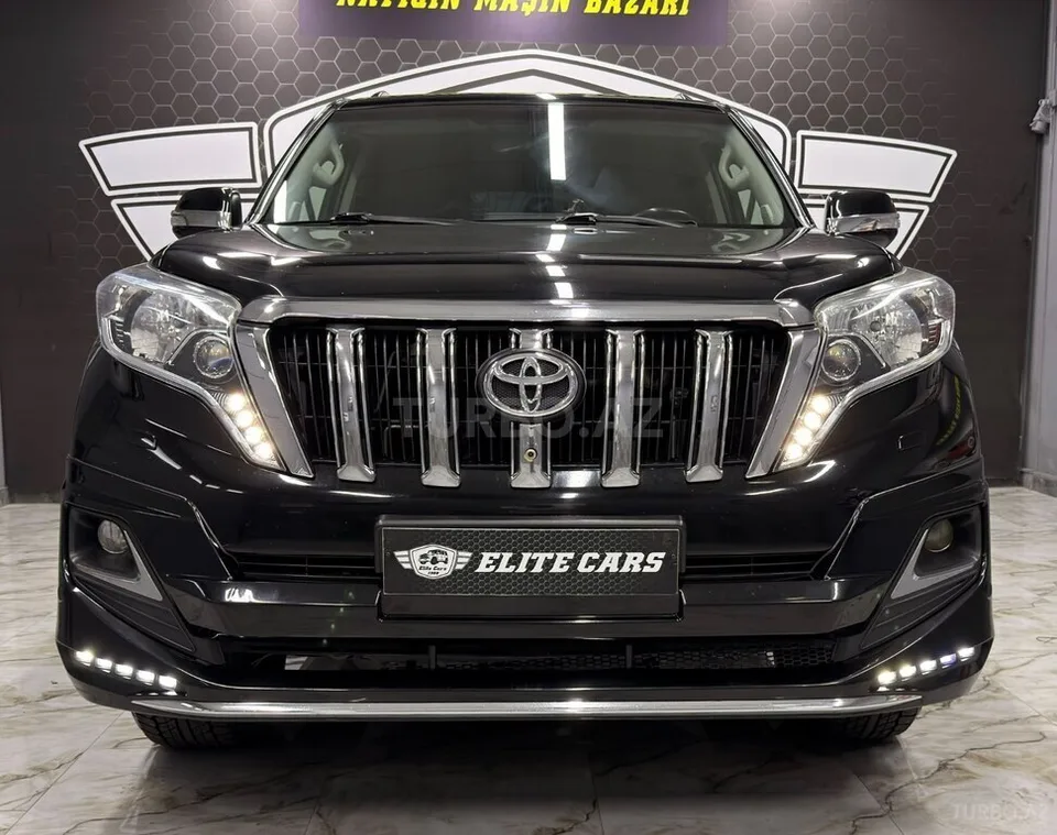 Toyota Land Cruiser Prado — foto 2/4