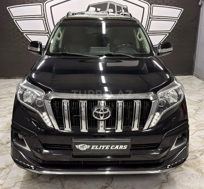 Toyota Land Cruiser Prado — foto 3/4