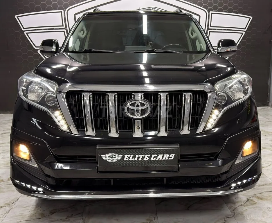 Toyota Land Cruiser Prado — foto 4/4