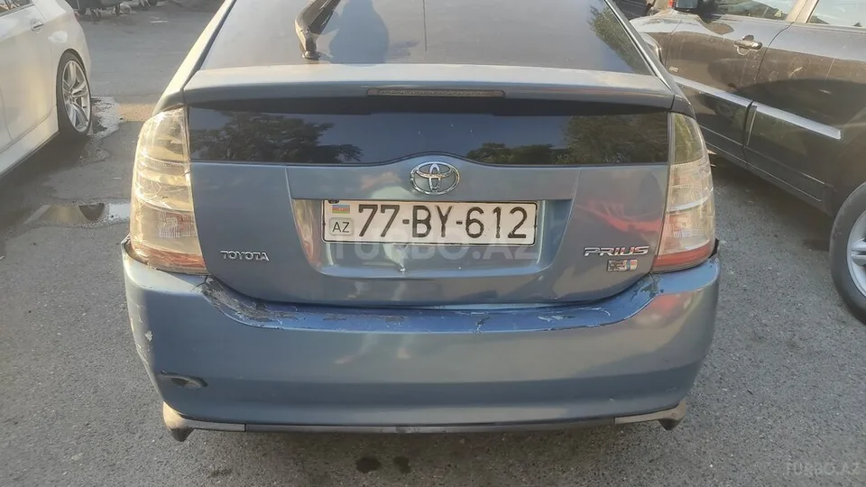 Toyota Prius — foto 4/4