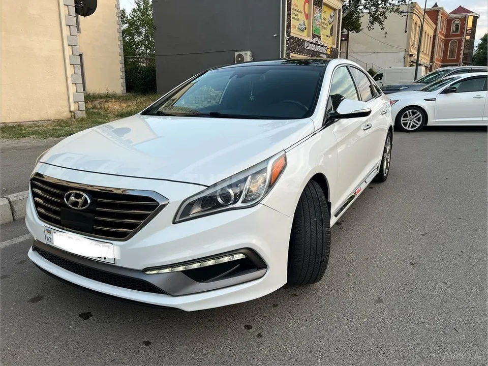 Hyundai Sonata — foto 2/4