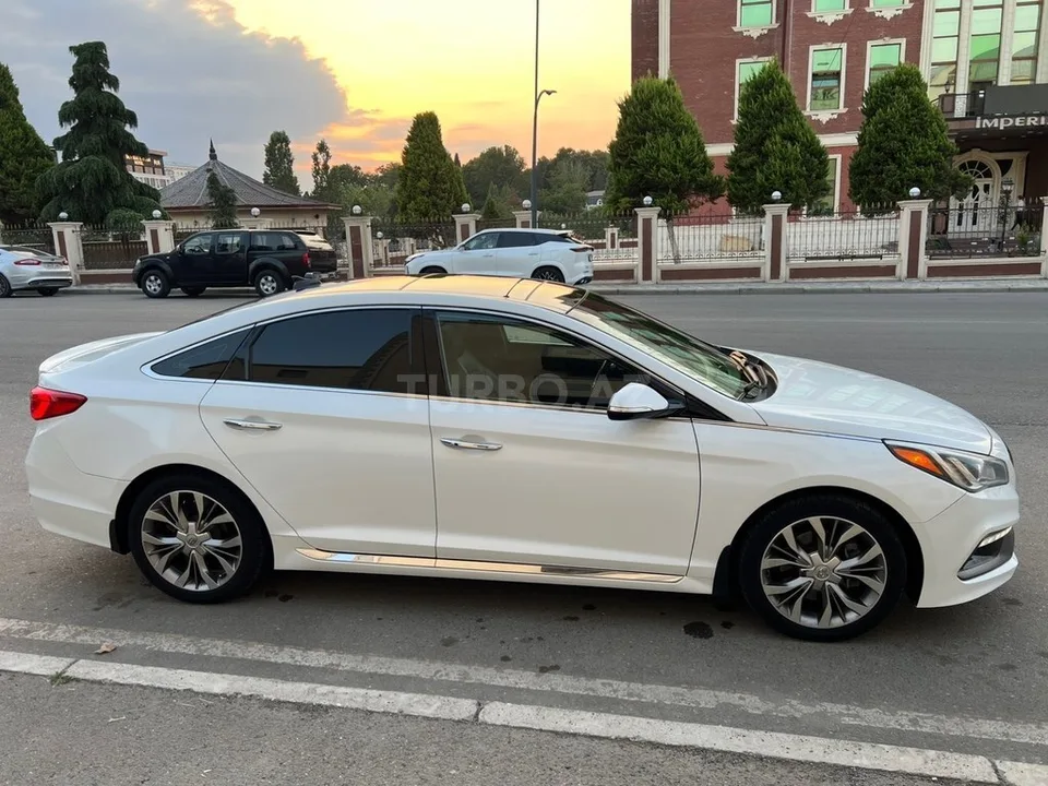 Hyundai Sonata — foto 3/4