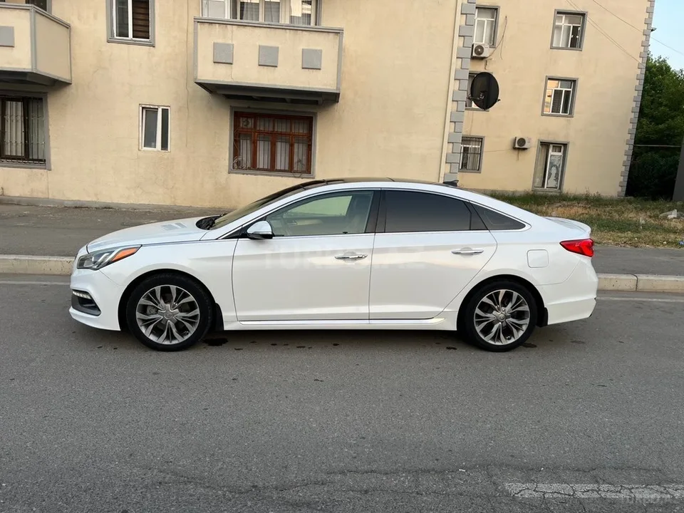 Hyundai Sonata — foto 4/4