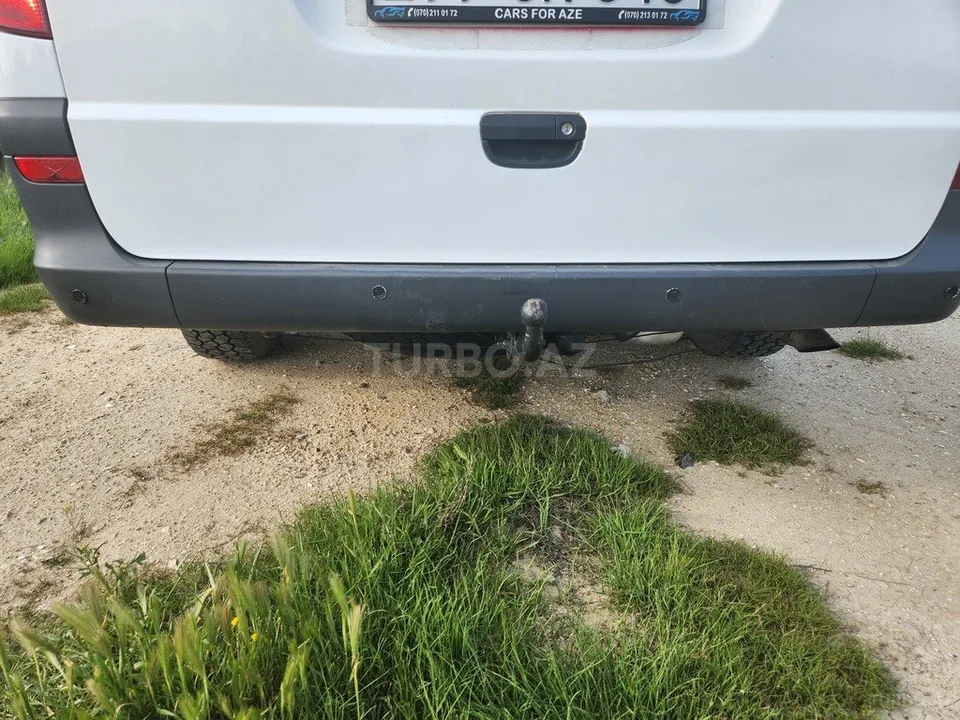 Mercedes Vito 111 CDI — foto 2/4