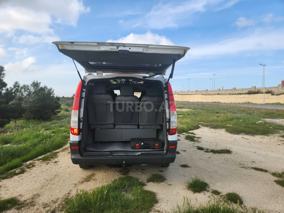 Mercedes Vito 111 CDI — foto 4/4