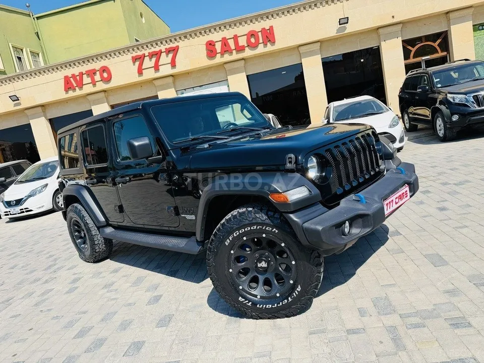 Jeep Wrangler — foto 2/4