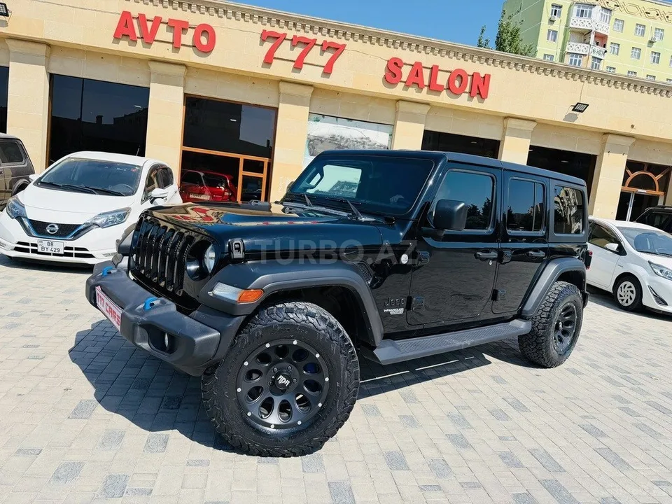 Jeep Wrangler — foto 3/4