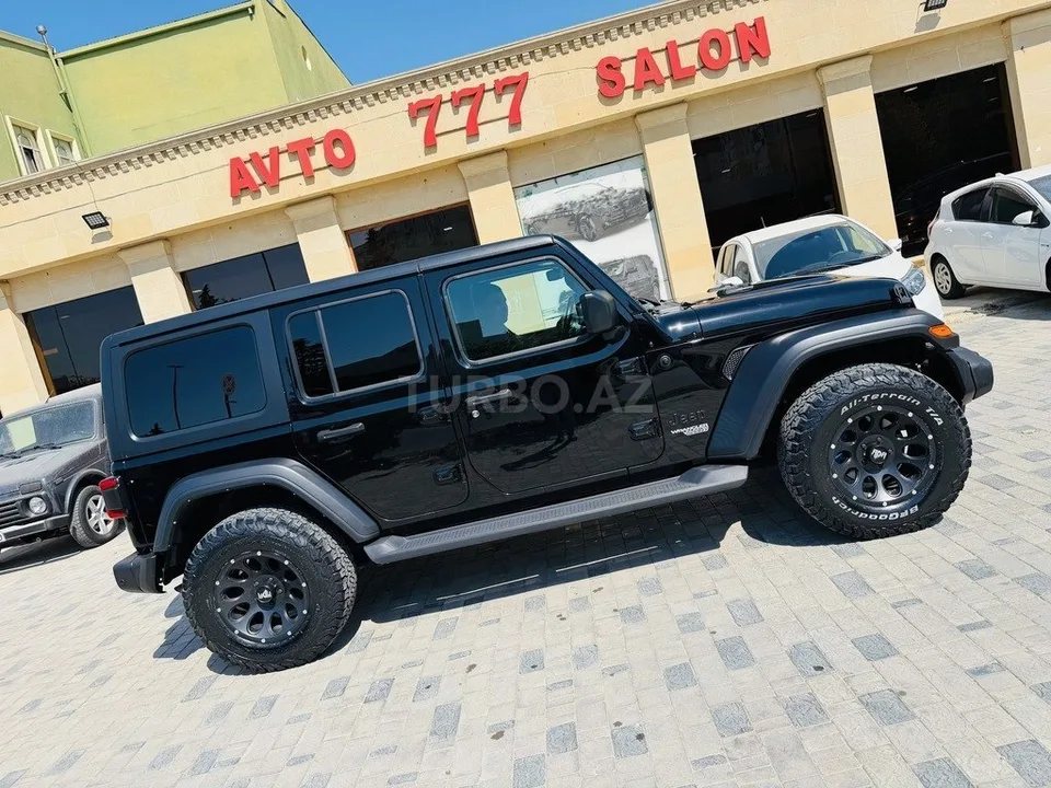 Jeep Wrangler — foto 4/4