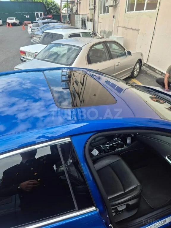 Chevrolet Cruze — foto 4/4
