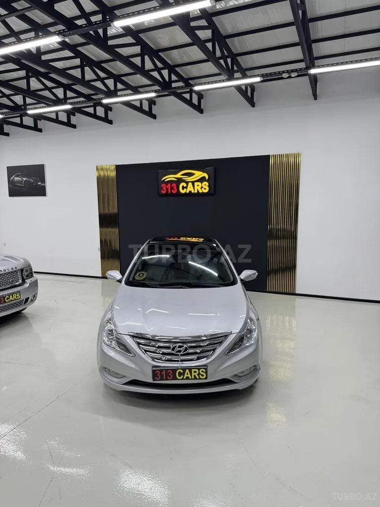 Hyundai Sonata — foto 2/4