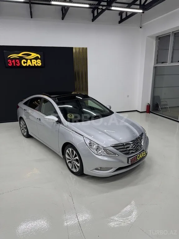Hyundai Sonata — foto 3/4