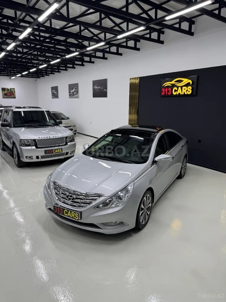 Hyundai Sonata — foto 4/4