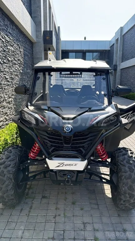 CFMoto ZFORCE 950 Sport — foto 1/4