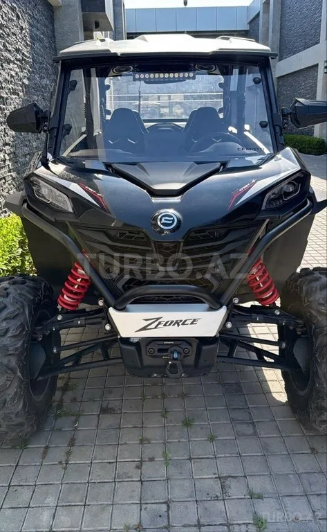 CFMoto ZFORCE 950 Sport — foto 2/4
