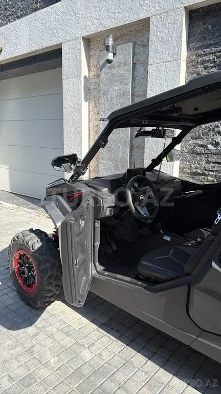 CFMoto ZFORCE 950 Sport — foto 3/4