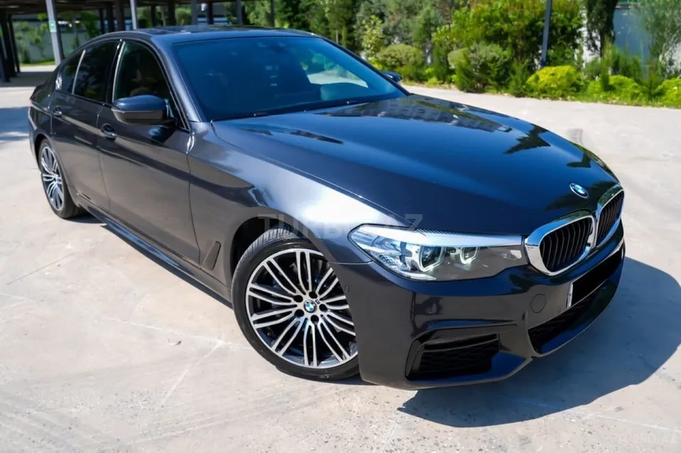 BMW 530 — foto 1/4