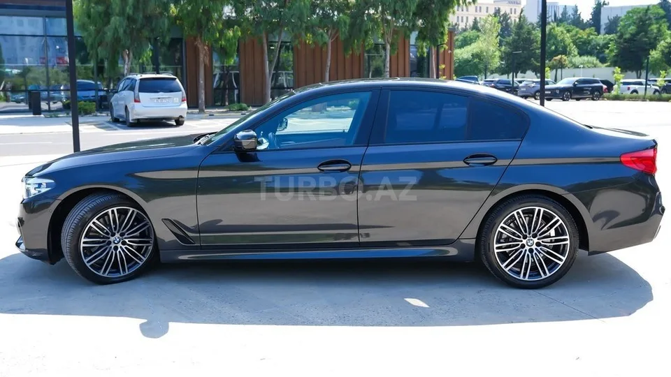 BMW 530 — foto 3/4