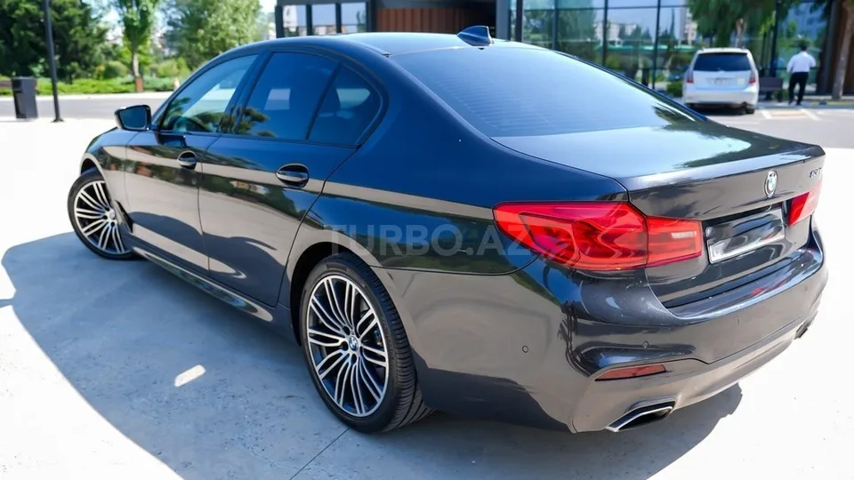 BMW 530 — foto 4/4