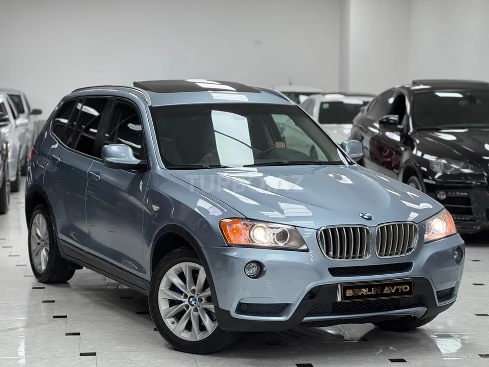 BMW X3 — foto 2/4
