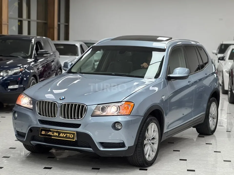 BMW X3 — foto 3/4