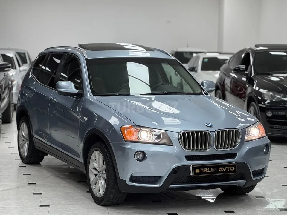 BMW X3 — foto 4/4