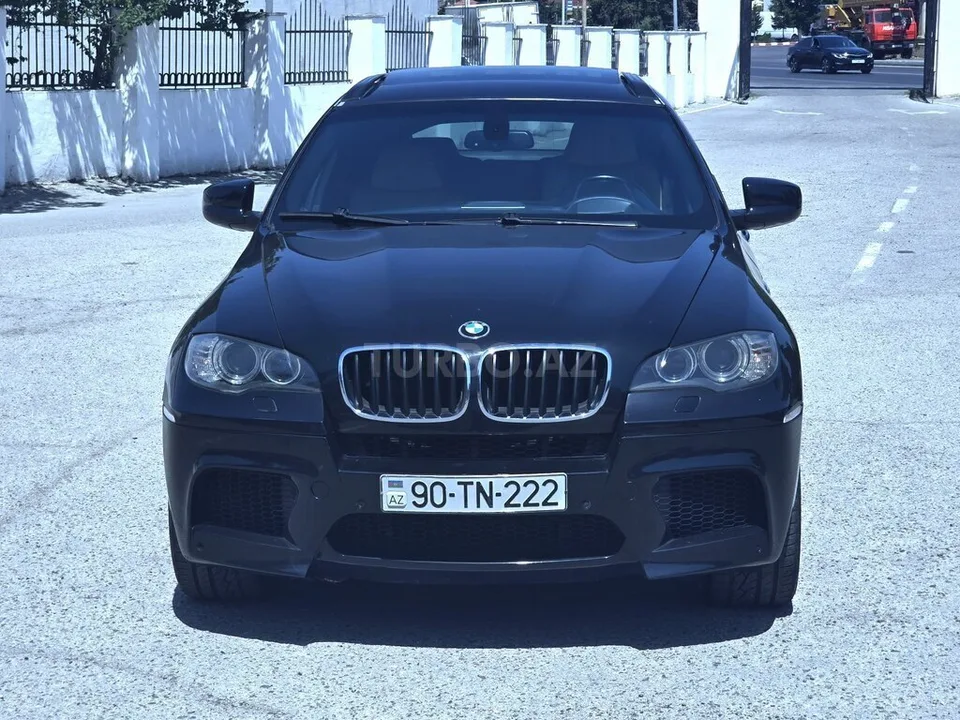 BMW X6 — foto 1/4