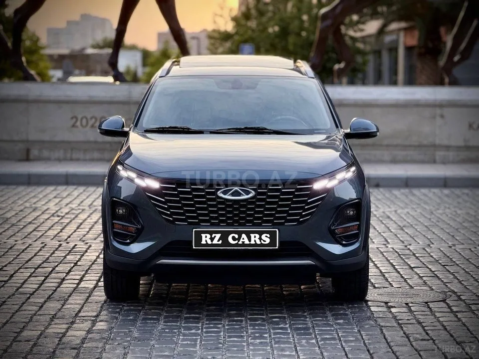 Chery Tiggo 2 Pro Max — foto 1/4