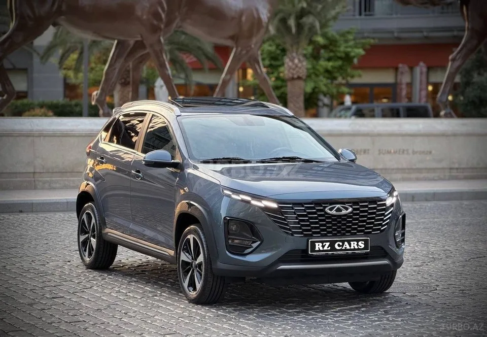 Chery Tiggo 2 Pro Max — foto 2/4