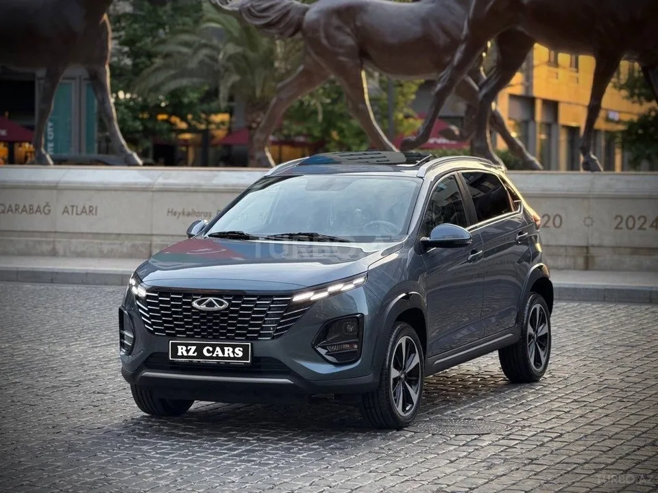 Chery Tiggo 2 Pro Max — foto 3/4